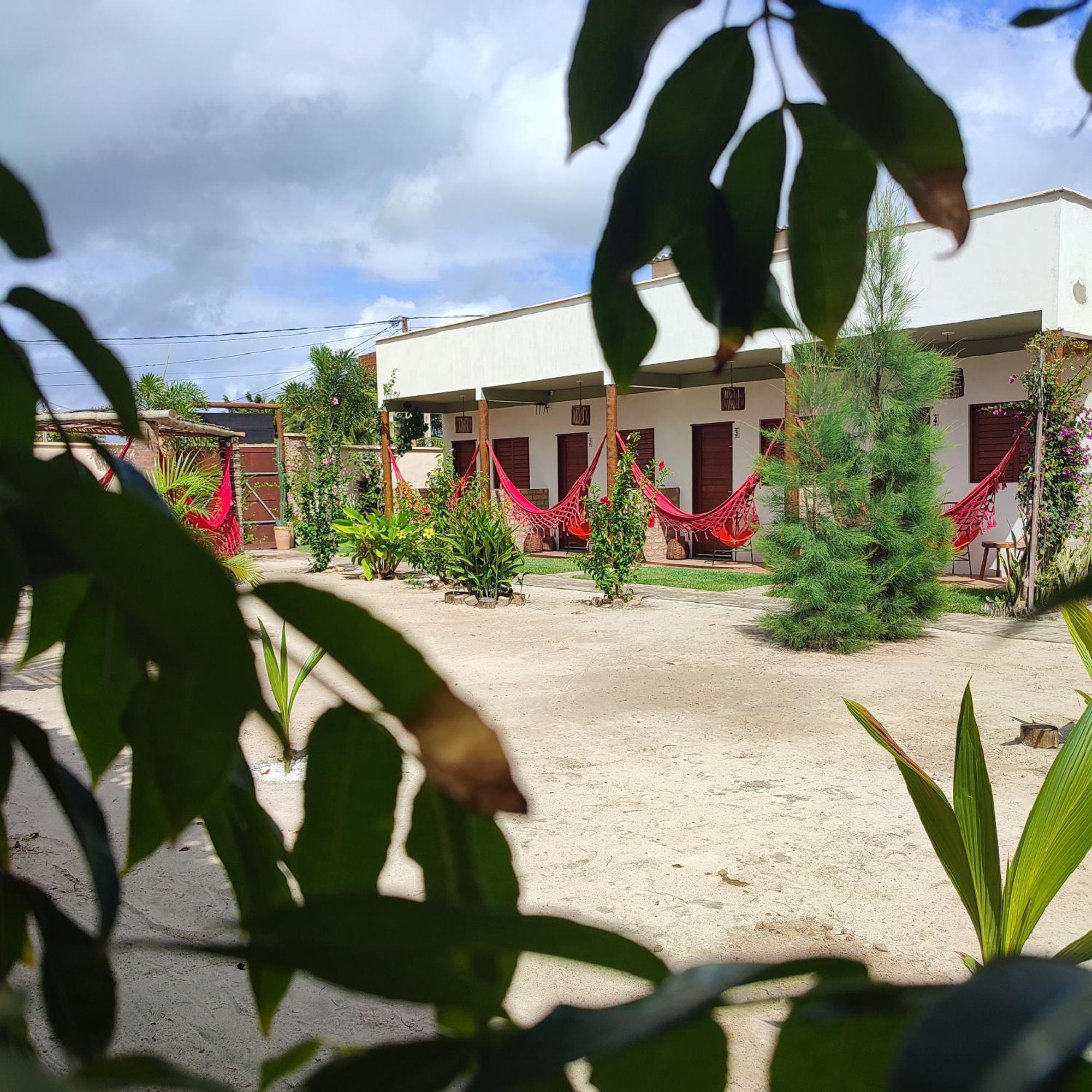 Suites De Ventto Em Popa - Sao Miguel Do Gostso サン・ミゲル・ド・ゴストーゾ エクステリア 写真